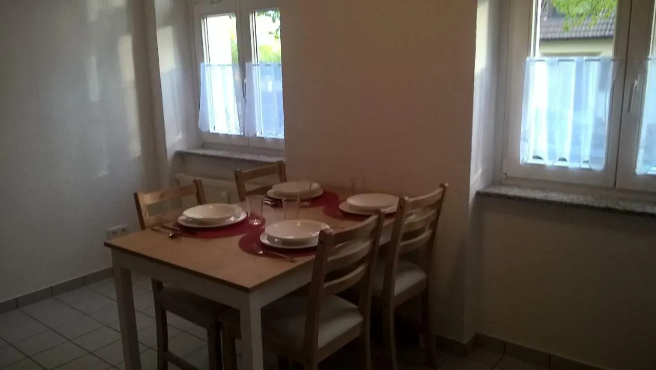 Apartment Gastewohnungen Engelsdorf Leipzig
